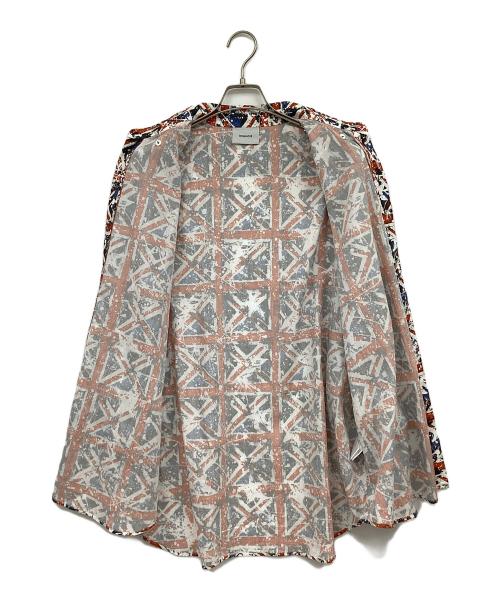 IROQUOIS（イロコイ）IROQUOIS (イロコイ) 長袖シャツ マルチカラー サイズ:1の古着・服飾アイテム