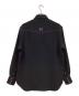 Needles (ニードルズ) Papillon Emb Cowboy Shirt ブラック×パープル サイズ:S：15000円