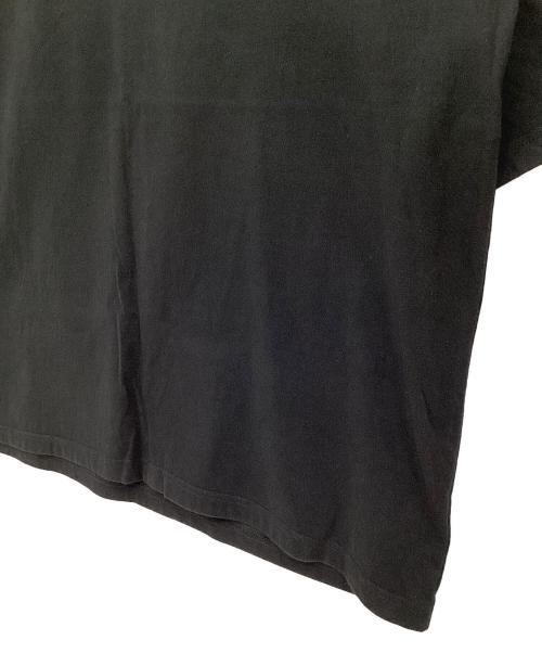 GROUND Y（グラウンドワイ）GROUND Y (グラウンドワイ) 半袖カットソー ブラック サイズ:4の古着・服飾アイテム