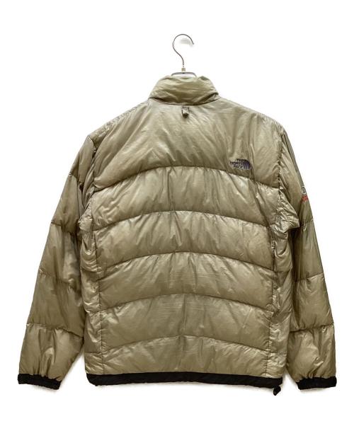 THE NORTH FACE（ザ ノース フェイス）THE NORTH FACE (ザ ノース フェイス) ダウンジャケット ベージュ サイズ:XLの古着・服飾アイテム