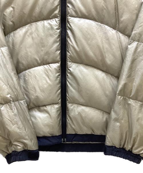 THE NORTH FACE（ザ ノース フェイス）THE NORTH FACE (ザ ノース フェイス) ダウンジャケット ベージュ サイズ:XLの古着・服飾アイテム