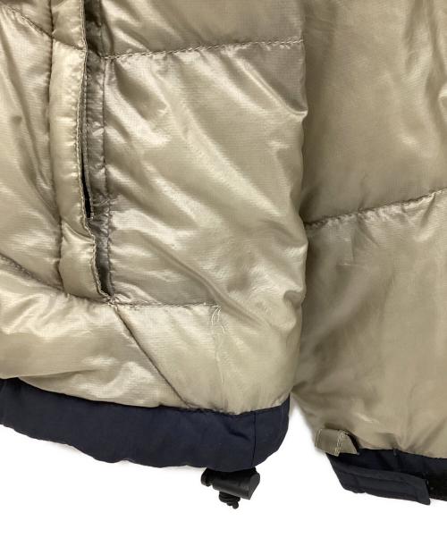THE NORTH FACE（ザ ノース フェイス）THE NORTH FACE (ザ ノース フェイス) ダウンジャケット ベージュ サイズ:XLの古着・服飾アイテム