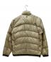 THE NORTH FACE (ザ ノース フェイス) ダウンジャケット ベージュ サイズ:XL：6000円