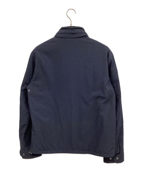 POLO RALPH LAUREN（ポロ・ラルフローレン）POLO RALPH LAUREN (ポロ・ラルフローレン) ジップジャケット ネイビー サイズ:Mの古着・服飾アイテム