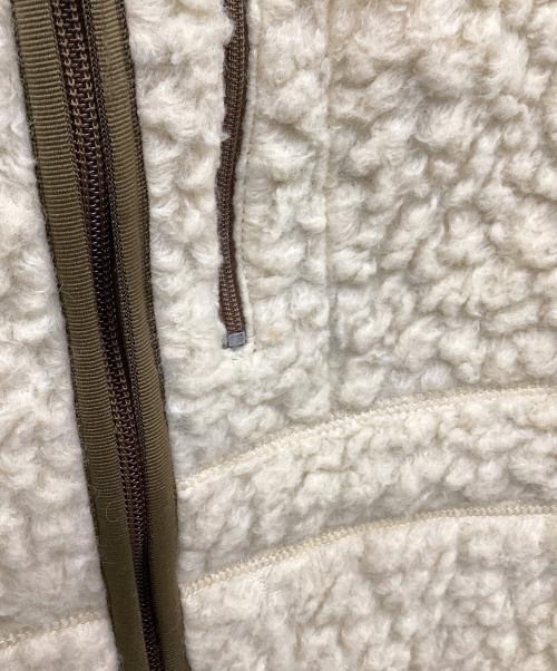 MONCLER（モンクレール）MONCLER (モンクレール) リバーシブルベスト ベージュ サイズ:XXLの古着・服飾アイテム
