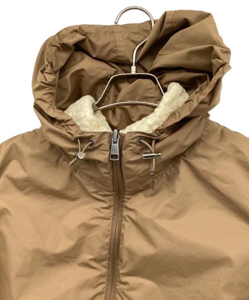 MONCLER（モンクレール）MONCLER (モンクレール) リバーシブルベスト ベージュ サイズ:XXLの古着・服飾アイテム