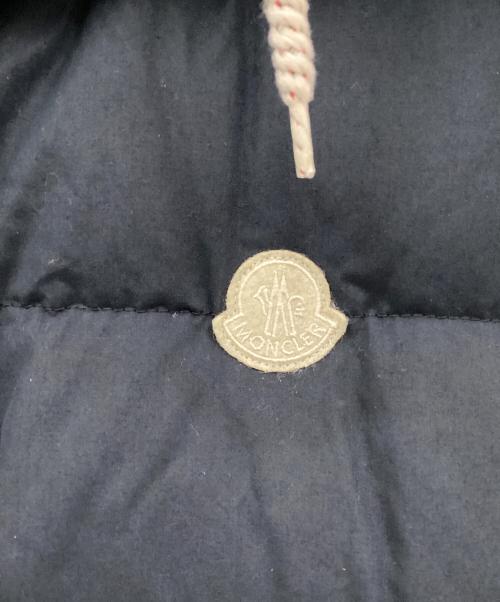 MONCLER（モンクレール）MONCLER (モンクレール) VISVIM (ビズビム) KANIHO GIUBBOTTO/ダウンジャケット ネイビー サイズ:4の古着・服飾アイテム