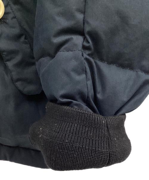 MONCLER（モンクレール）MONCLER (モンクレール) VISVIM (ビズビム) KANIHO GIUBBOTTO/ダウンジャケット ネイビー サイズ:4の古着・服飾アイテム