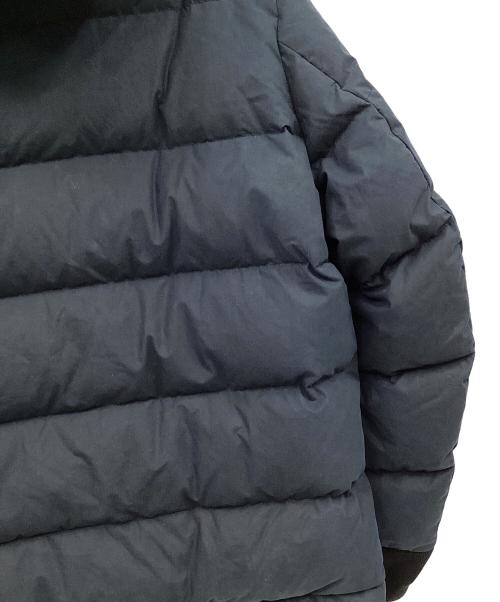 MONCLER（モンクレール）MONCLER (モンクレール) VISVIM (ビズビム) KANIHO GIUBBOTTO/ダウンジャケット ネイビー サイズ:4の古着・服飾アイテム