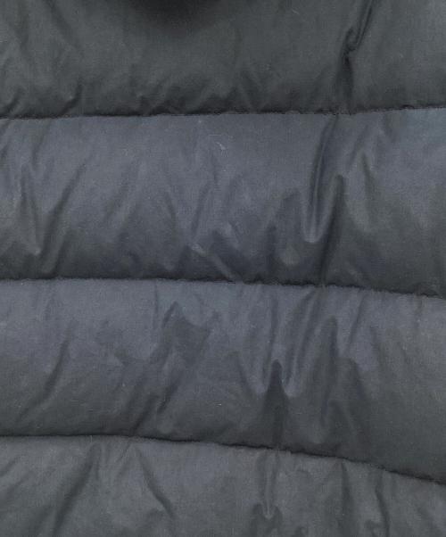 MONCLER（モンクレール）MONCLER (モンクレール) VISVIM (ビズビム) KANIHO GIUBBOTTO/ダウンジャケット ネイビー サイズ:4の古着・服飾アイテム