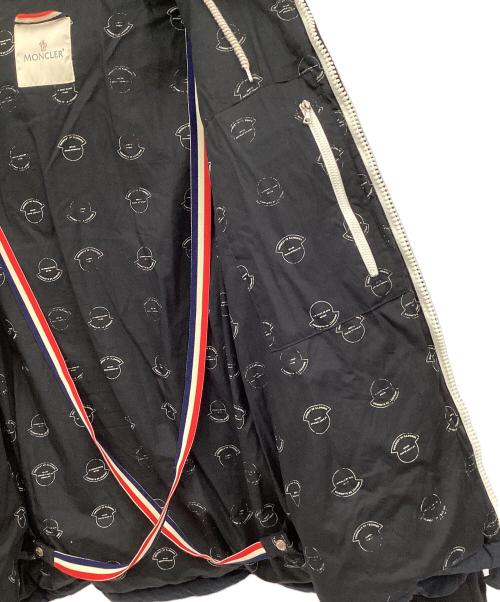MONCLER（モンクレール）MONCLER (モンクレール) VISVIM (ビズビム) KANIHO GIUBBOTTO/ダウンジャケット ネイビー サイズ:4の古着・服飾アイテム