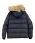 MONCLER (モンクレール) VISVIM (ビズビム) KANIHO GIUBBOTTO/ダウンジャケット ネイビー サイズ:4：50000円