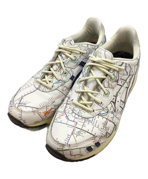asics（アシックス）asics (アシックス) GEL-LYTE III OG ホワイト サイズ:26.5cmの古着・服飾アイテム