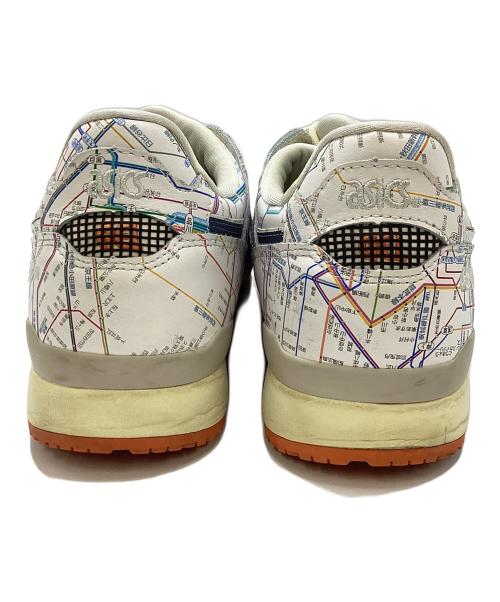 asics（アシックス）asics (アシックス) GEL-LYTE III OG ホワイト サイズ:26.5cmの古着・服飾アイテム