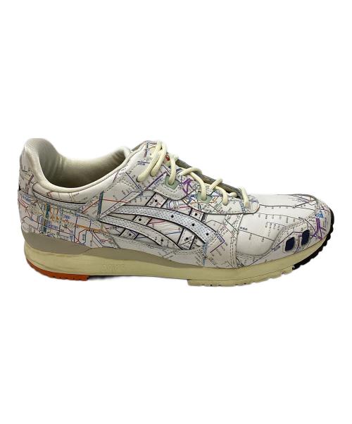 asics（アシックス）asics (アシックス) GEL-LYTE III OG ホワイト サイズ:26.5cmの古着・服飾アイテム