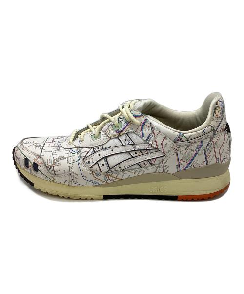 asics（アシックス）asics (アシックス) GEL-LYTE III OG ホワイト サイズ:26.5cmの古着・服飾アイテム