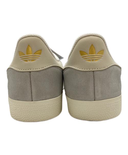 adidas（アディダス）adidas (アディダス) GAZELLE ADV ライトグレー サイズ:29.5㎝ 未使用品の古着・服飾アイテム