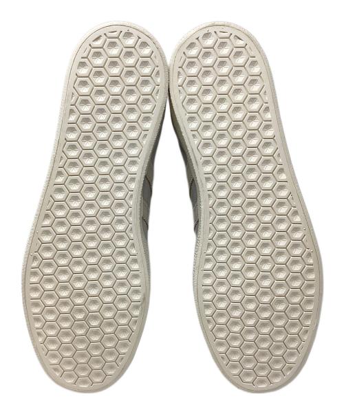 adidas（アディダス）adidas (アディダス) GAZELLE ADV ライトグレー サイズ:29.5㎝ 未使用品の古着・服飾アイテム