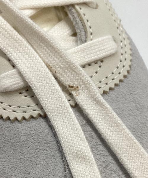 adidas（アディダス）adidas (アディダス) GAZELLE ADV ライトグレー サイズ:29.5㎝ 未使用品の古着・服飾アイテム