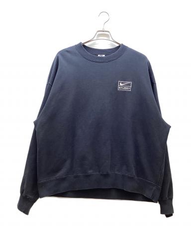 中古・古着通販】NIKE (ナイキ) stussy (ステューシー) スウェット 