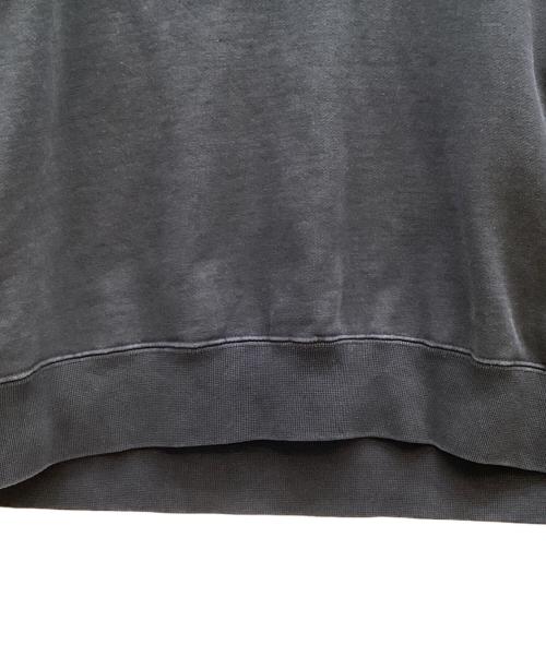 NIKE（ナイキ）NIKE (ナイキ) stussy (ステューシー) スウェット ブラック サイズ:Lの古着・服飾アイテム