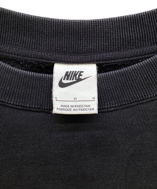 NIKE（ナイキ）NIKE (ナイキ) stussy (ステューシー) スウェット ブラック サイズ:Lの古着・服飾アイテム