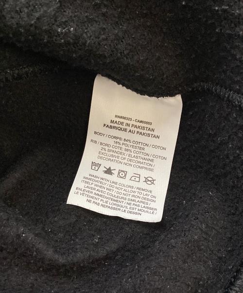 NIKE（ナイキ）NIKE (ナイキ) stussy (ステューシー) スウェット ブラック サイズ:Lの古着・服飾アイテム