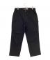 CarHartt（カーハート）の古着「Loose Fit Washed Duck Utility Work Pant」｜ブラック