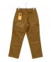 CarHartt (カーハート) Loose Fit Washed Duck Utility Work Pant ベージュ サイズ:L 未使用品：10000円