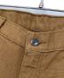 中古・古着 CarHartt (カーハート) Loose Fit Washed Duck Utility Work Pant ベージュ サイズ:L 未使用品：10000円