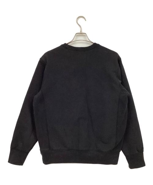 SUPREME（シュプリーム）SUPREME (シュプリーム) Box Logo Crewneck ブラック サイズ:Mの古着・服飾アイテム