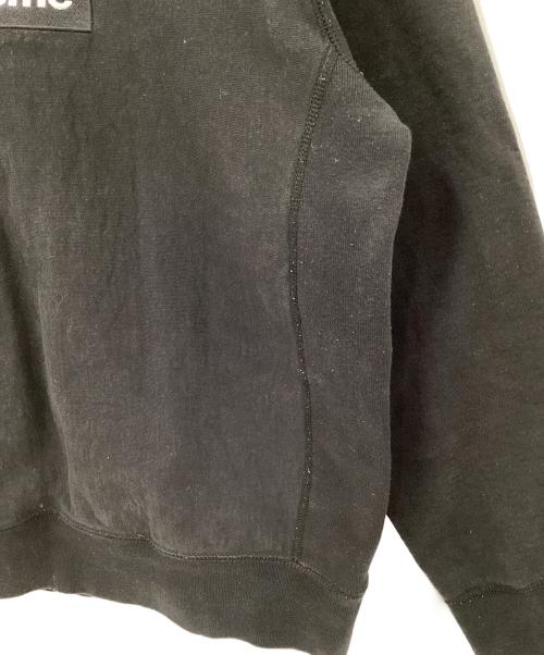 SUPREME（シュプリーム）SUPREME (シュプリーム) Box Logo Crewneck ブラック サイズ:Mの古着・服飾アイテム