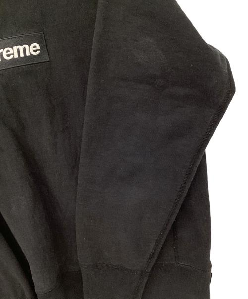 SUPREME（シュプリーム）SUPREME (シュプリーム) Box Logo Crewneck ブラック サイズ:Mの古着・服飾アイテム