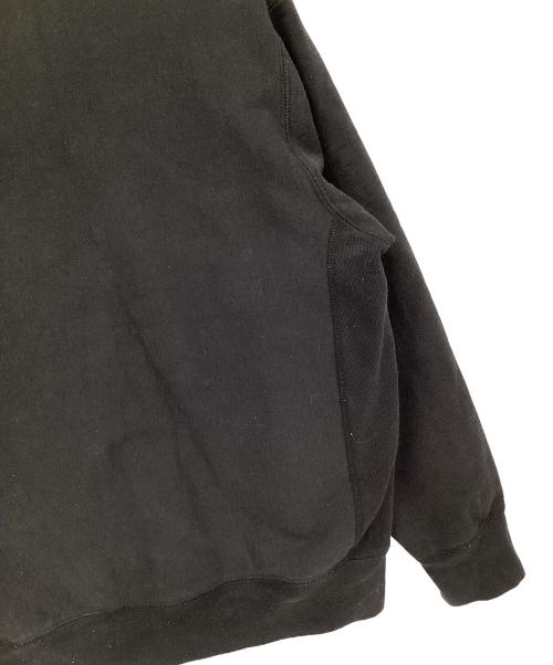 SUPREME（シュプリーム）SUPREME (シュプリーム) Box Logo Crewneck ブラック サイズ:Mの古着・服飾アイテム