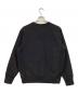 SUPREME (シュプリーム) Box Logo Crewneck ブラック サイズ:M：25000円