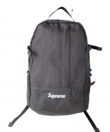 SUPREME（シュプリーム）の古着「シュプリーム/リュック」｜ブラック