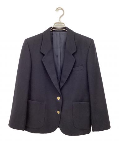 中古・古着通販】Burberry's (バーバリー) ウールジャケット ネイビー