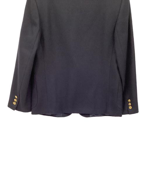 Burberry's（バーバリー）Burberry's (バーバリー) ウールジャケット ネイビー サイズ:表記無しの古着・服飾アイテム