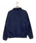 thisisneverthat (ディスイズネバーザット) ハーフジップスウェット ネイビー サイズ:XL：6000円