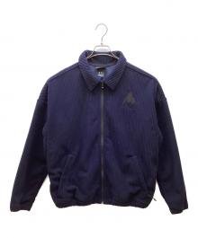 BURTON（バートン）の古着「ジップアップジャケット」｜ネイビー