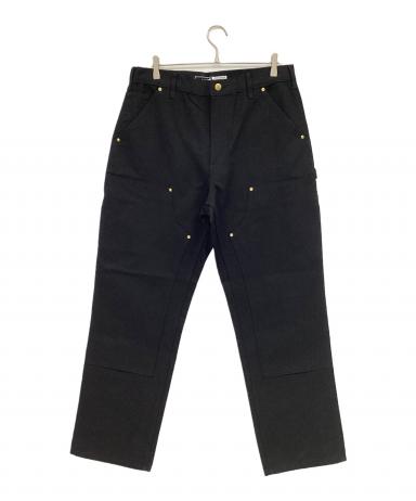 中古・古着通販】CarHartt (カーハート) ダブルニーペインターパンツ