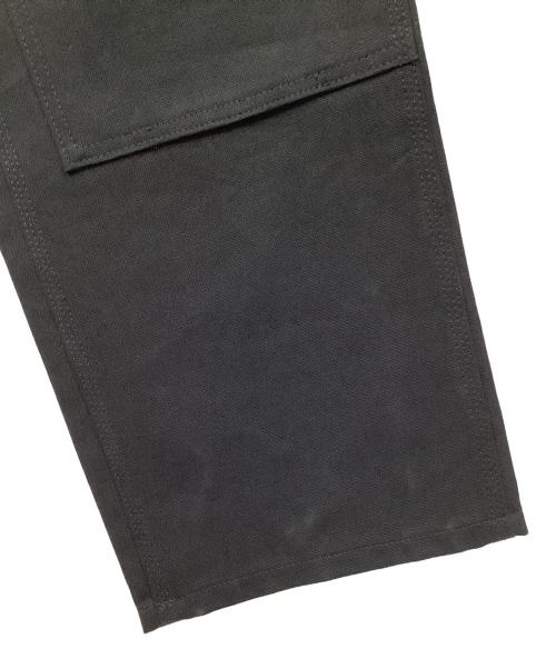 CarHartt（カーハート）CarHartt (カーハート) ダブルニーペインターパンツ ブラック サイズ:86㎝（W34）の古着・服飾アイテム