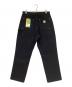 CarHartt (カーハート) ダブルニーペインターパンツ ブラック サイズ:86㎝（W34）：12000円