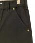 中古・古着 CarHartt (カーハート) ダブルニーペインターパンツ ブラック サイズ:86㎝（W34）：12000円