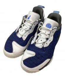NIKE×CLOT（ナイキ×クロット）の古着「CLOT × Nike Air Jordan Delta 2 "Flint"」｜ネイビー×ホワイト
