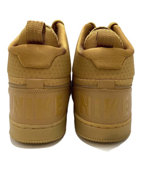 NIKE（ナイキ）NIKE (ナイキ) Court Borough Mid キャメル サイズ:28㎝の古着・服飾アイテム
