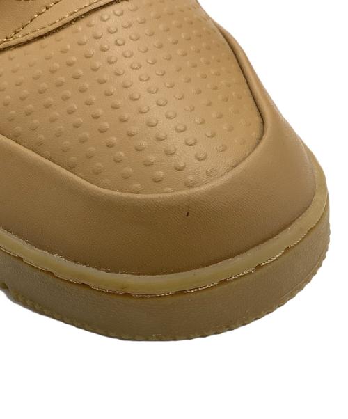 NIKE（ナイキ）NIKE (ナイキ) Court Borough Mid キャメル サイズ:28㎝の古着・服飾アイテム