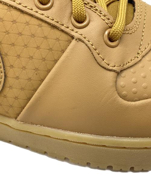 NIKE（ナイキ）NIKE (ナイキ) Court Borough Mid キャメル サイズ:28㎝の古着・服飾アイテム