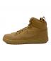 NIKE (ナイキ) Court Borough Mid キャメル サイズ:28㎝：6000円