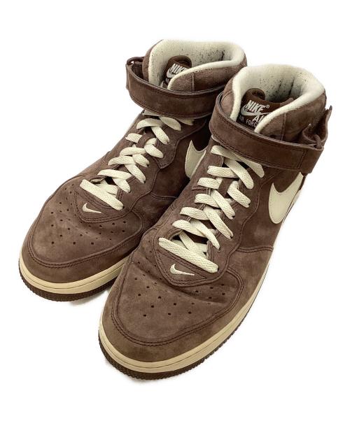 NIKE（ナイキ）NIKE (ナイキ) Nike Air Force 1 Mid '07 QS 